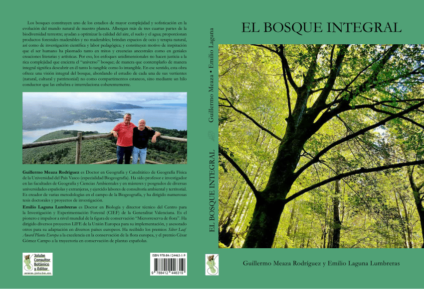 PDF) El bosque integral