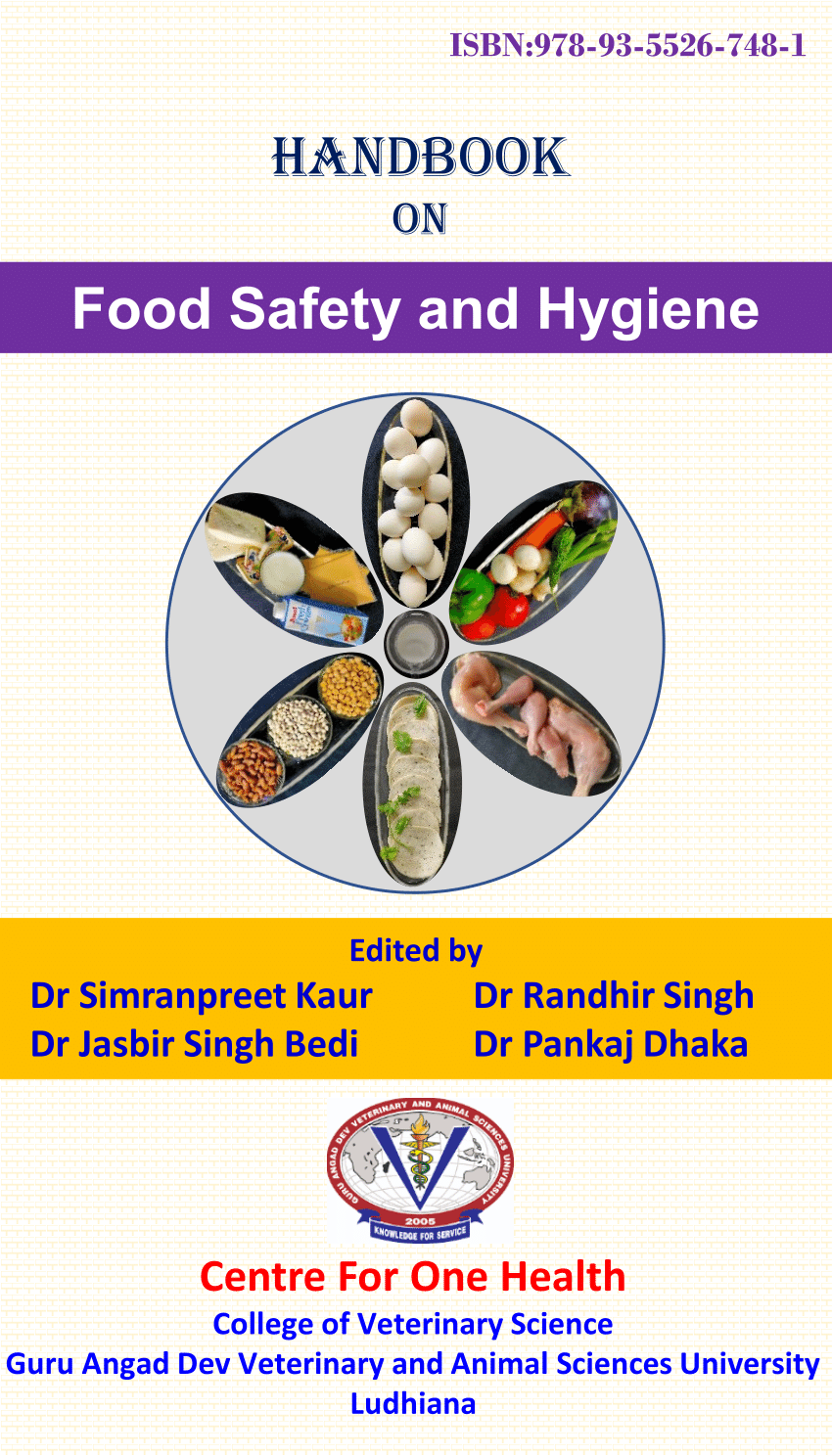 research topics on food safety and hygiene