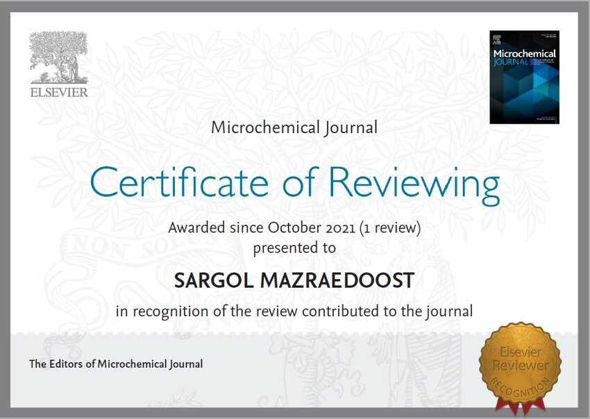 (PDF) Microchemical Journal