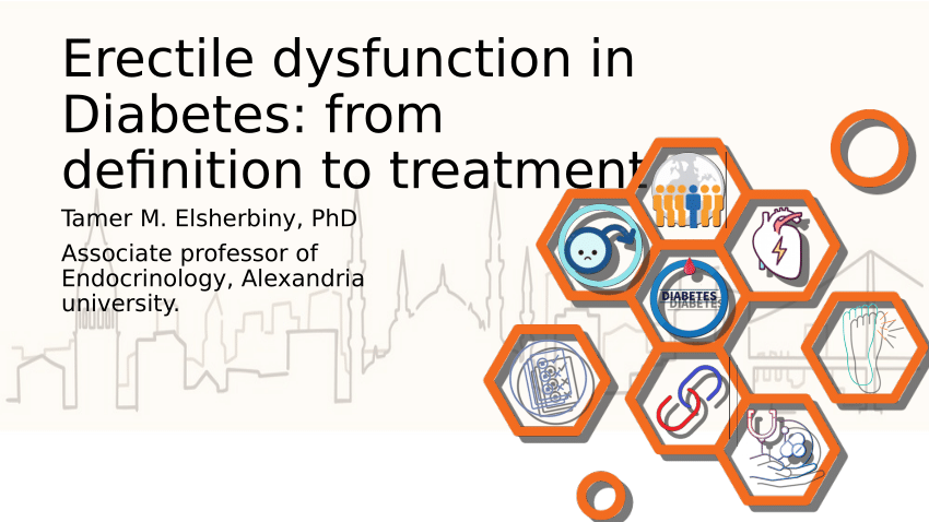 PDF Erectile dysfunction in Diabetes from definition to treatment