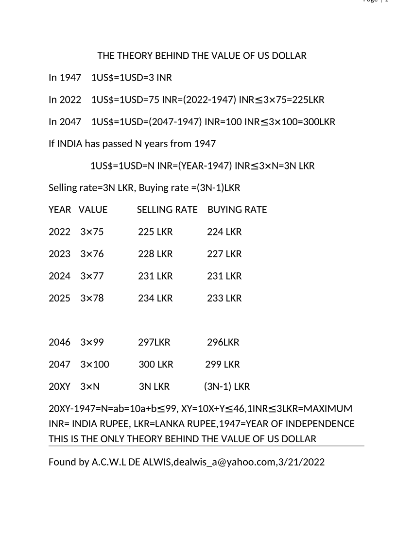 pdf-the-theory-behind-the-value-of-us-dollar