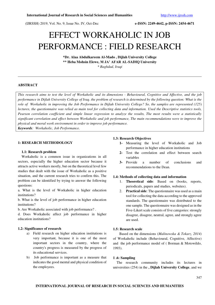 pdf-effect-workaholic-in-job-performance-field-research