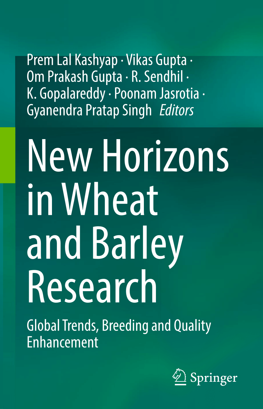 wheat research paper 2021