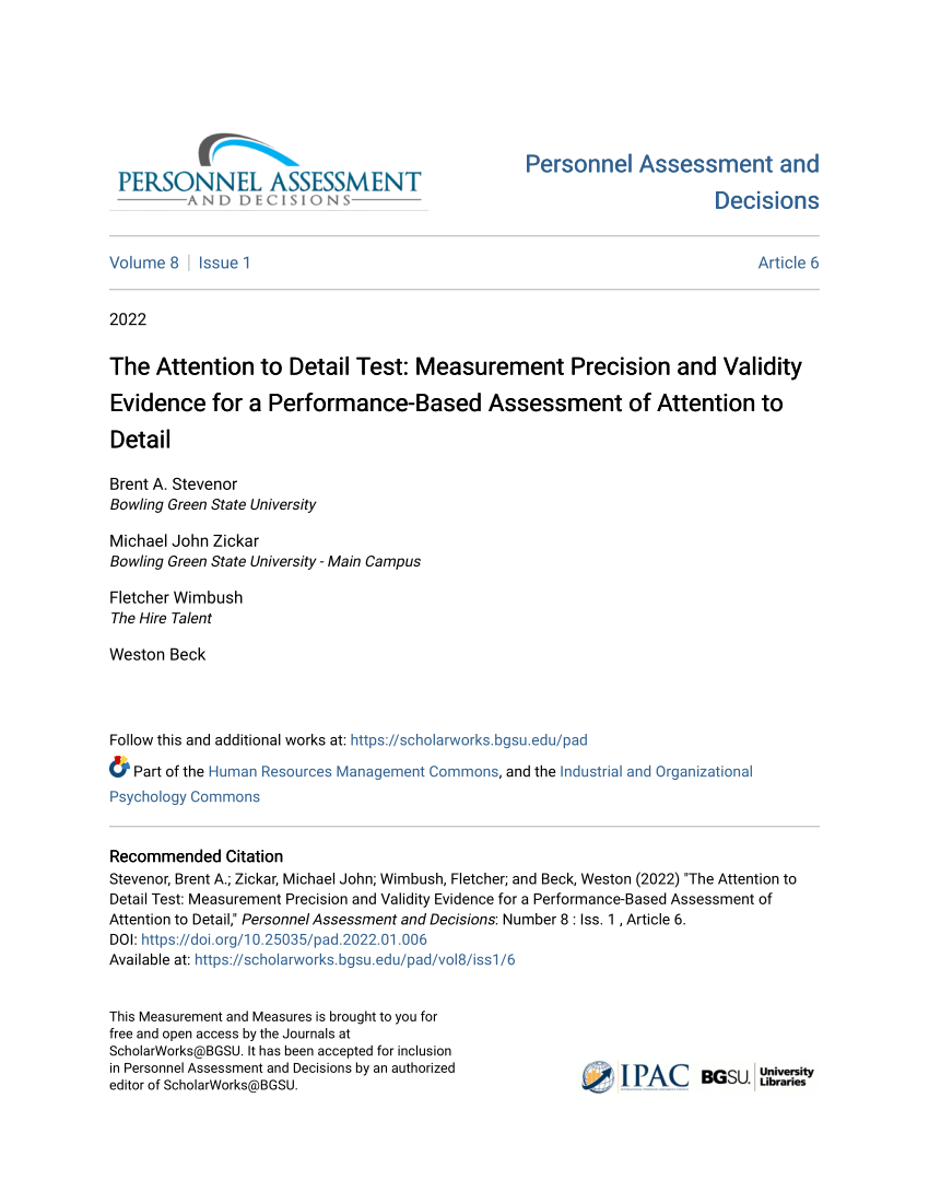 pdf-the-attention-to-detail-test-measurement-precision-and-validity