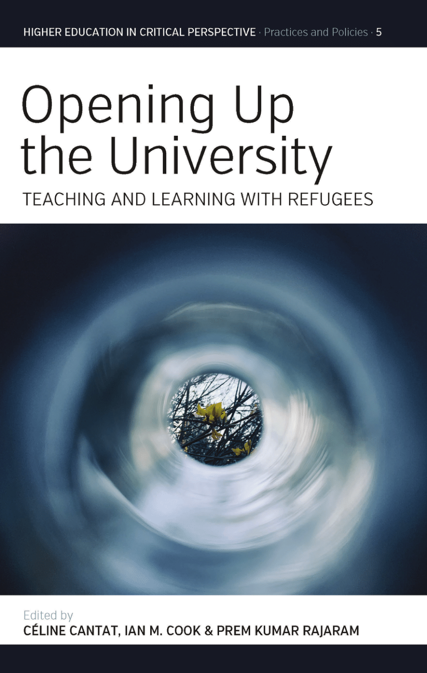 PDF) Opening Up the University Teaching and Learning with Refugees picture