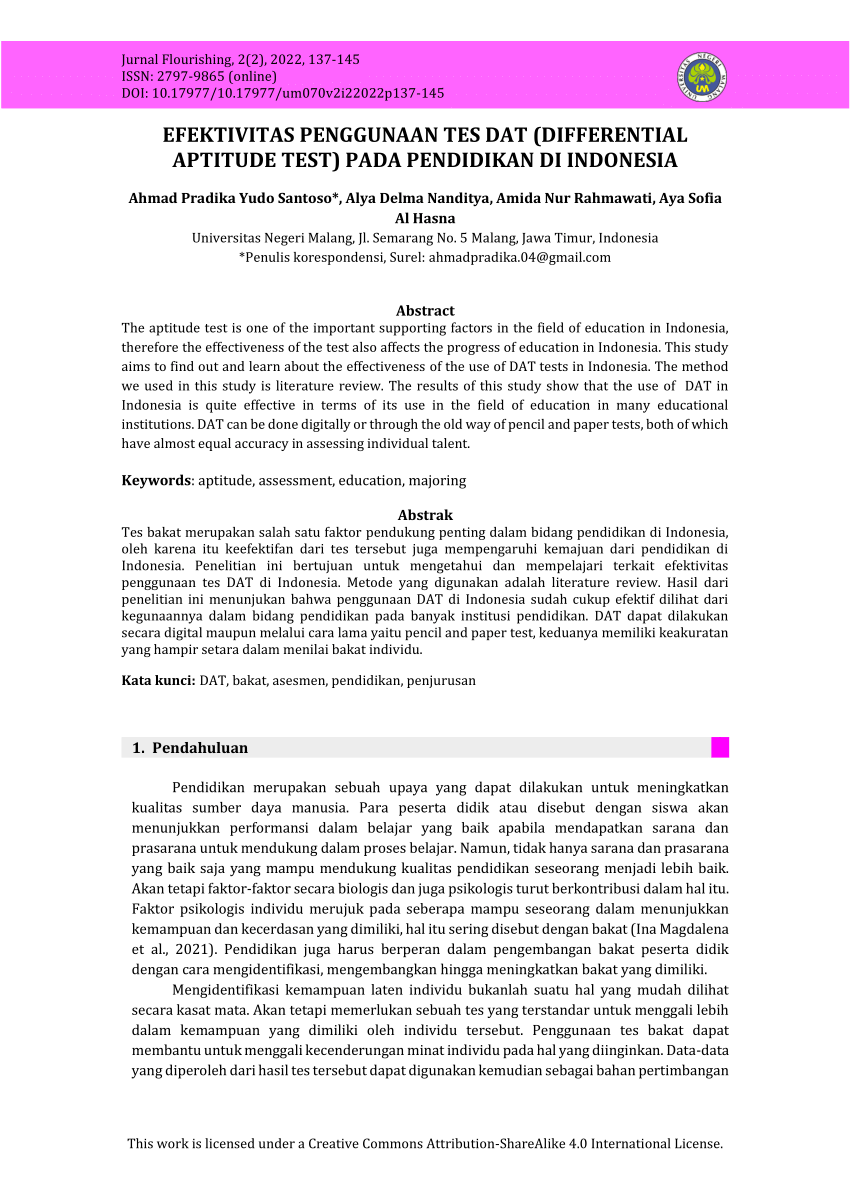pdf-efektivitas-penggunaan-tes-dat-differential-aptitude-test-pada-pendidikan-di-indonesia