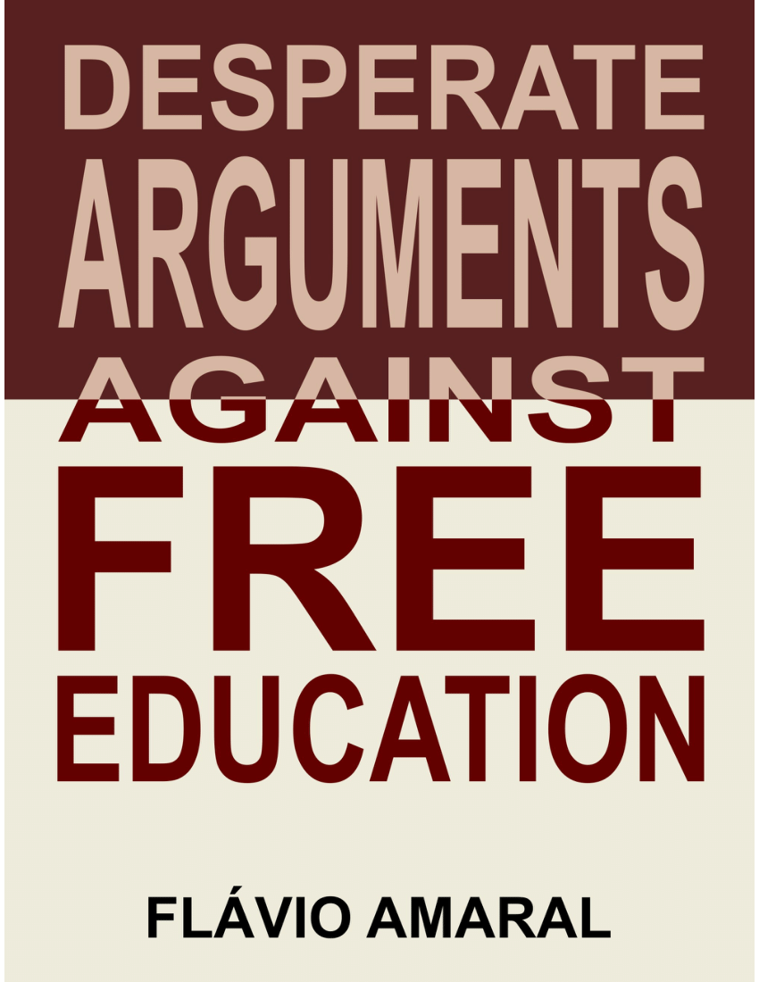 pdf-desperate-arguments-against-free-education