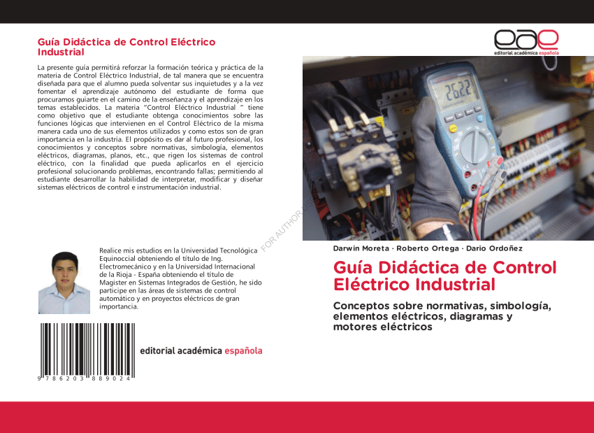 Pdf Guia DidÁctica De Control ElÉctrico Industrial