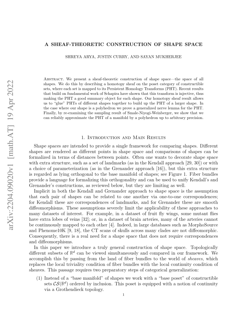 Mark Grant (10/22/20): Bredon cohomology and LS-categorical