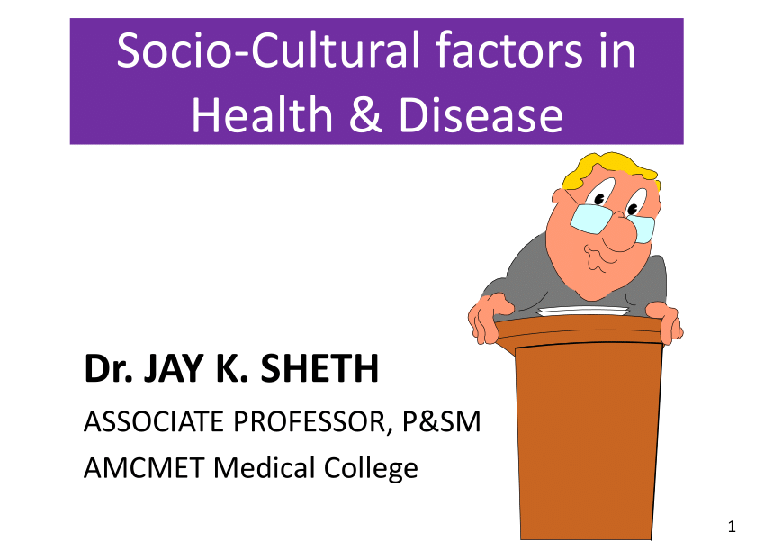 pdf-socio-cultural-factors-in-health-disease