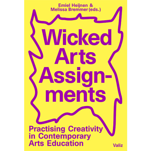 wicked arts assignments pdf