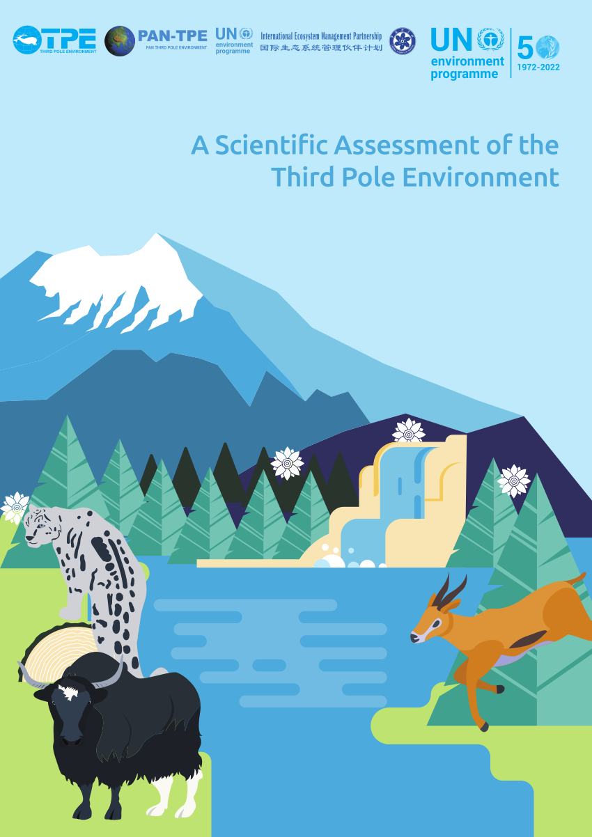PDF) A Scientific Assessment of the Third Pole Environment