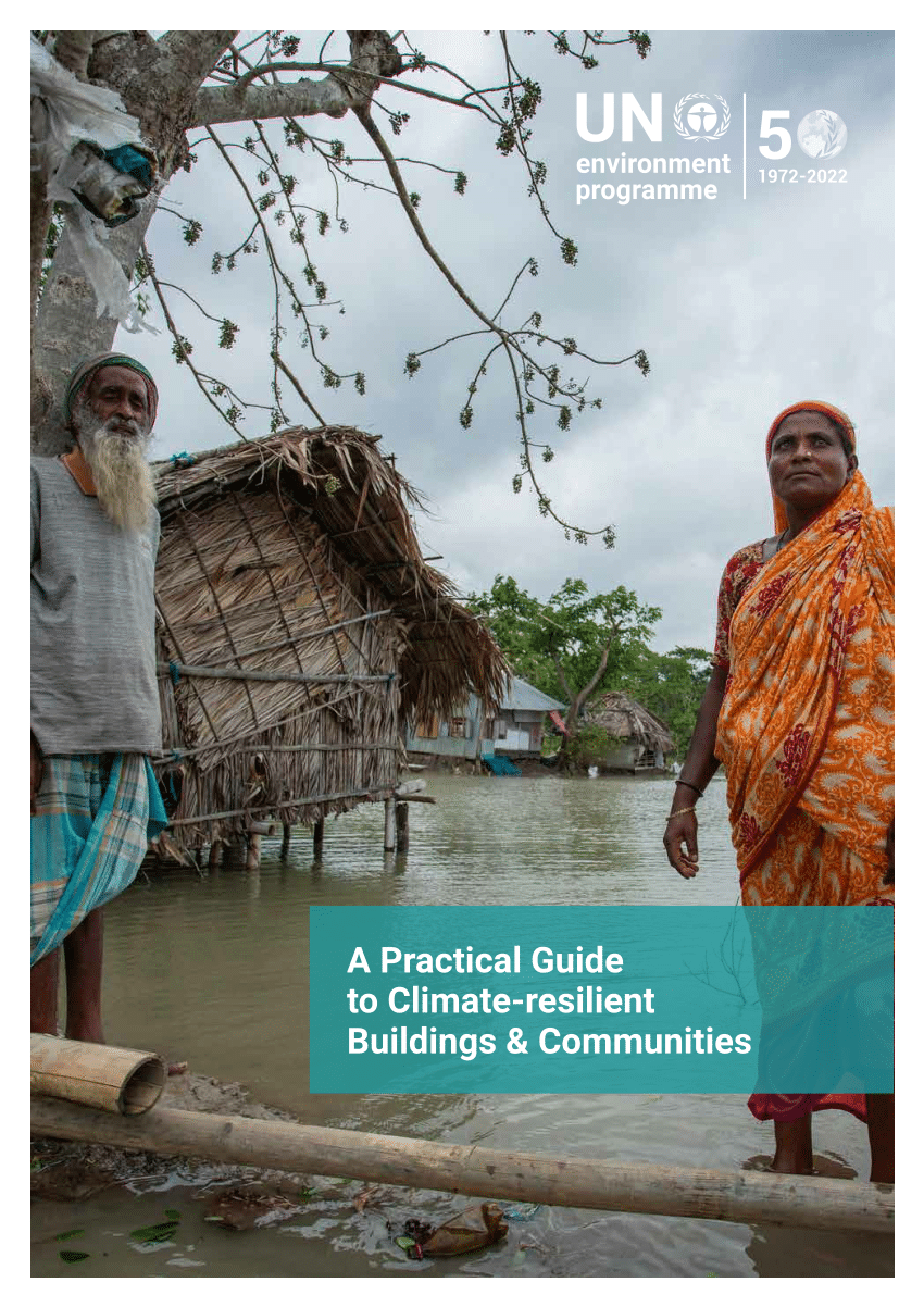 & Buildings Communities PDF) to Climate-resilient Guide A Practical