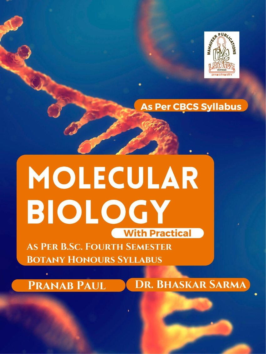 Basic Concept Of Molecular Biology