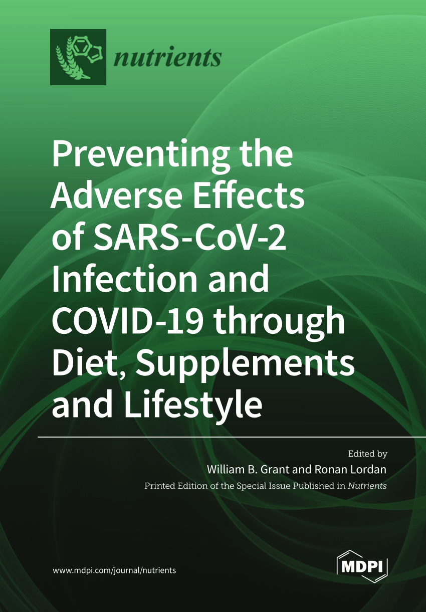 PDF) Preventing the Adverse Effects of SARS-CoV-2 Infection and