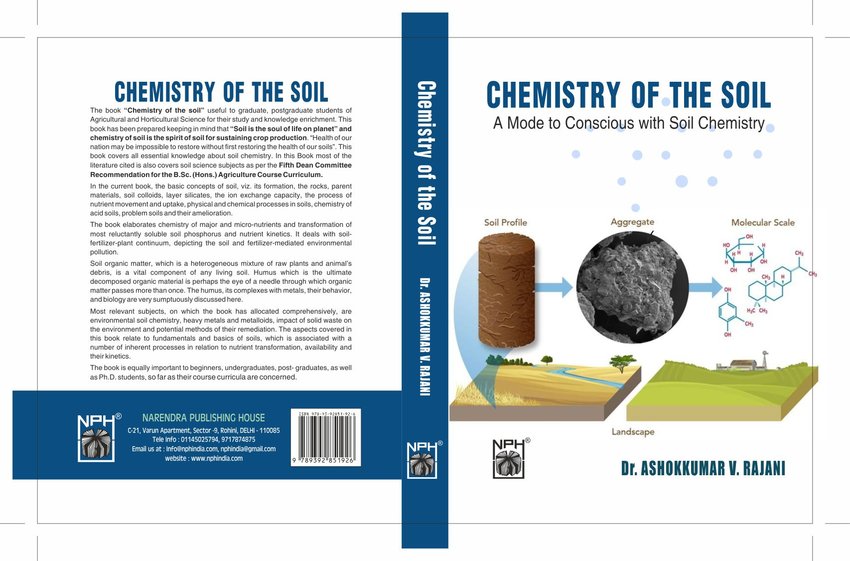 soil chemistry research topics