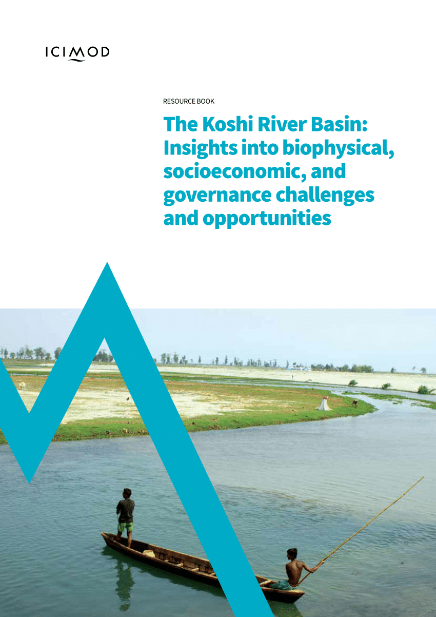 PDF) Key water use sectors in the Koshi River basin