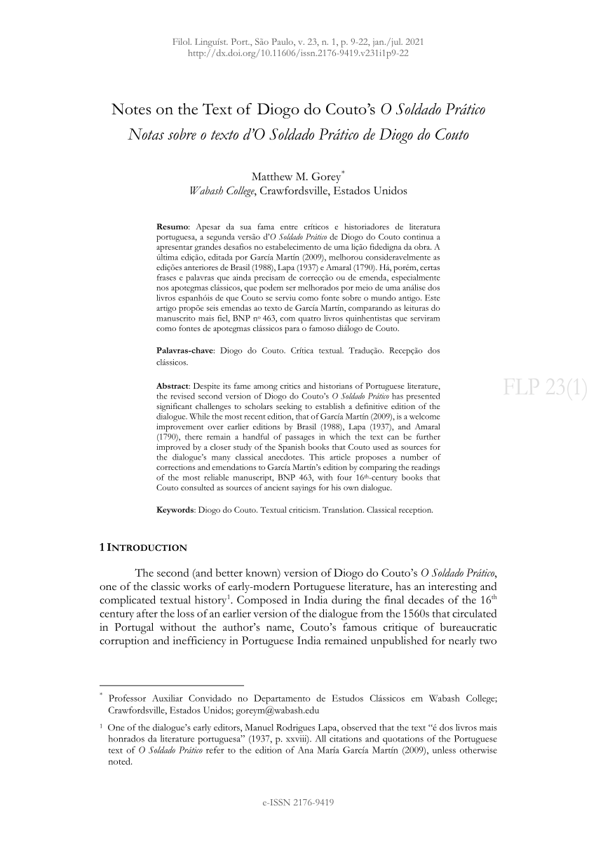 PDF) Revista Angelus Novus (RAN), n. 16, 2020, Edição completa * * * Full  Issue * * * Edición completa