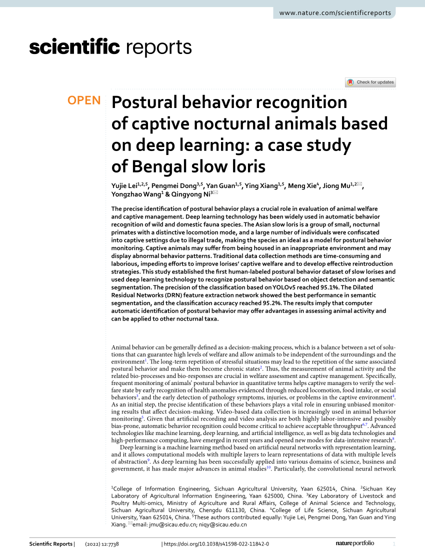 deep learning case study pdf