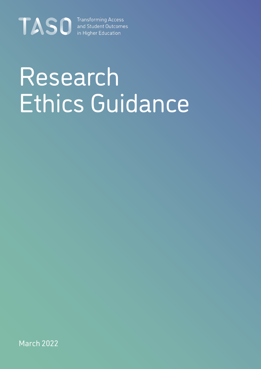 pdf research ethics