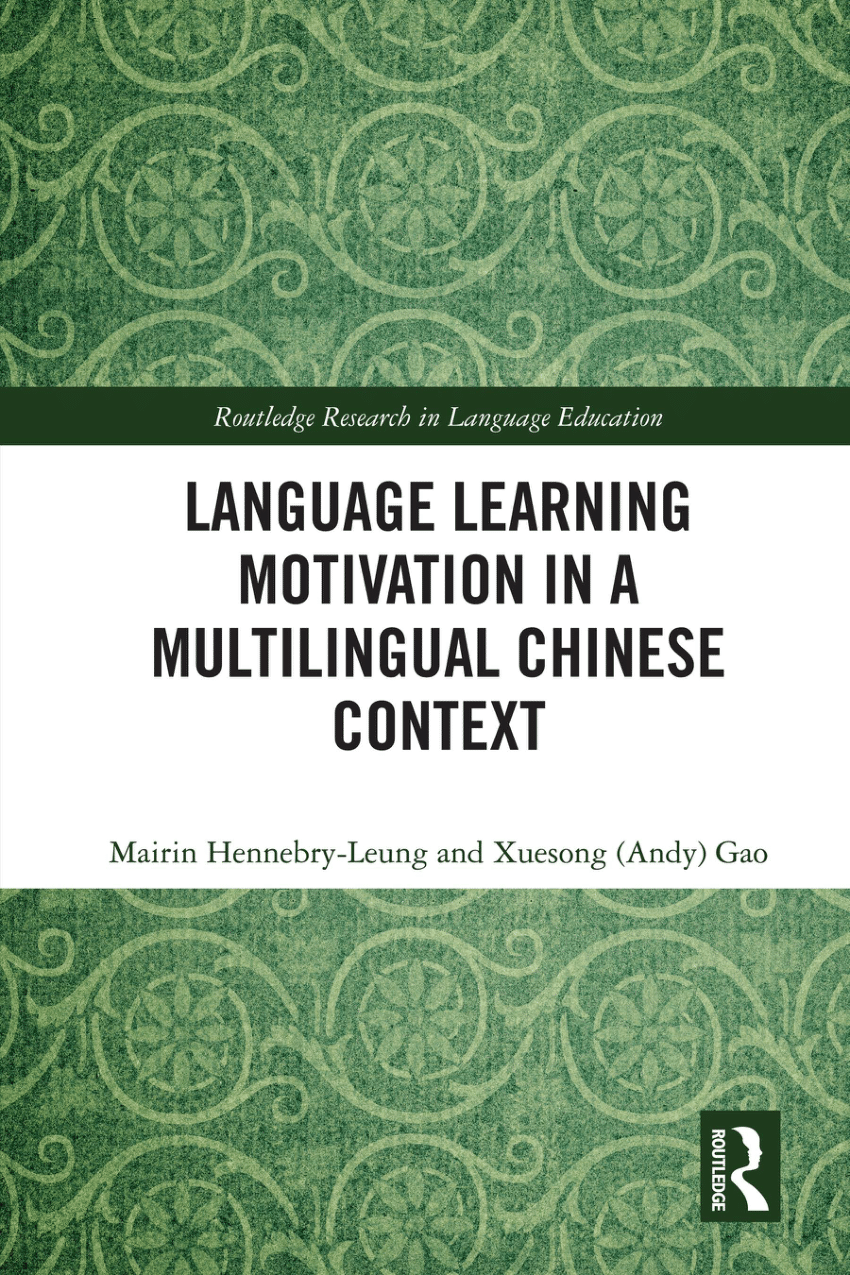 PDF) Language Learning Motivation in a Multilingual Chinese Context