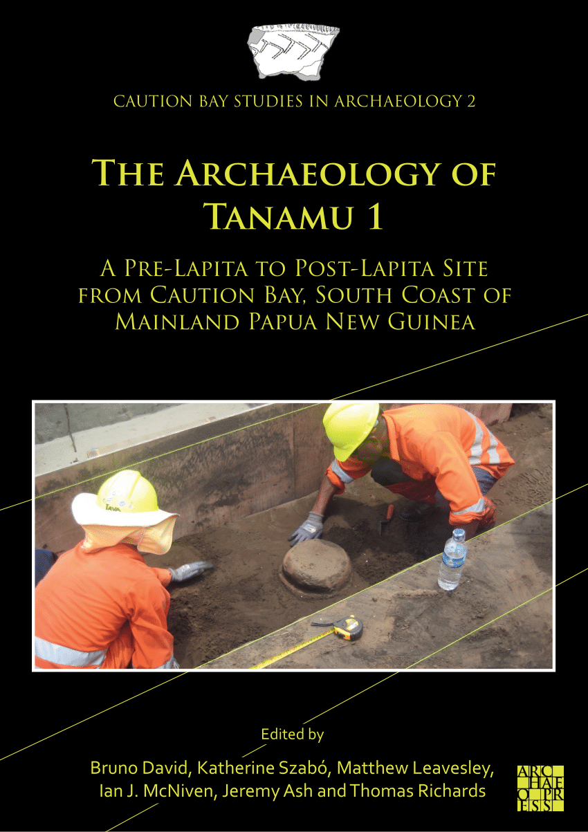 PDF) The ceramics of Tanamu 1