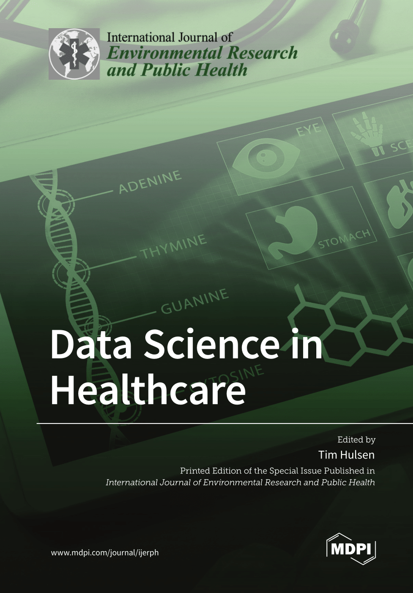 data science in healthcare research paper