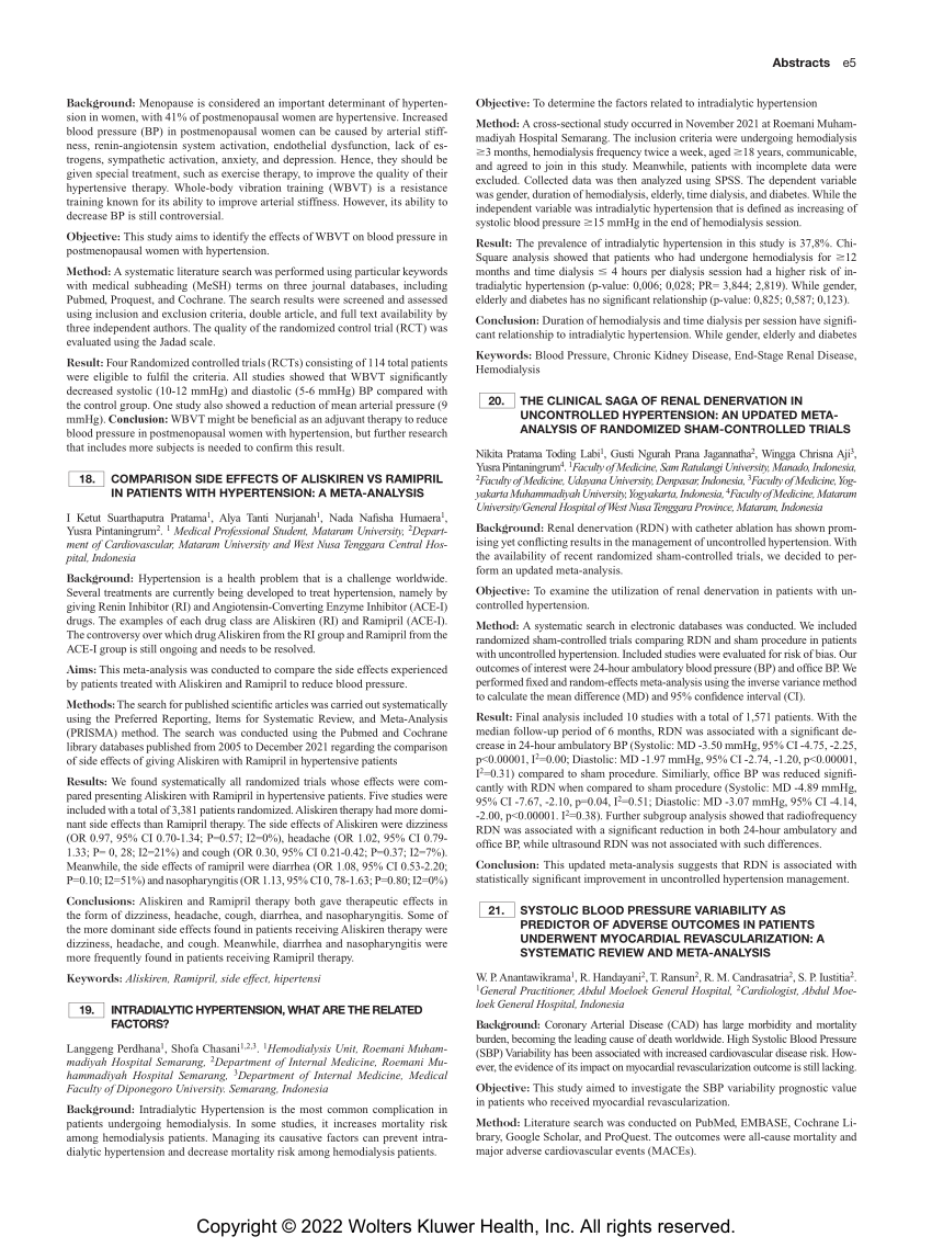 pdf-19-intradialytic-hypertension-what-are-the-related-factors