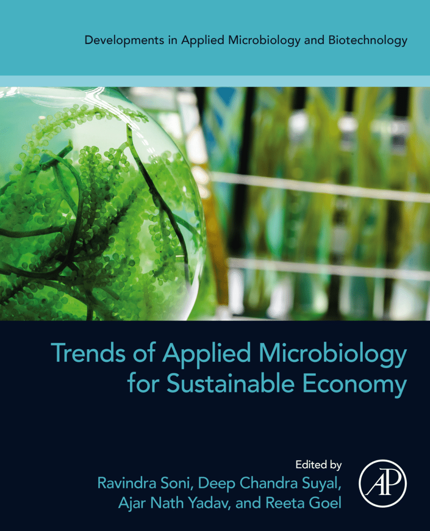 (PDF) TRENDS OF APPLIED MICROBIOLOGY FOR SUSTAINABLE ECONOMY