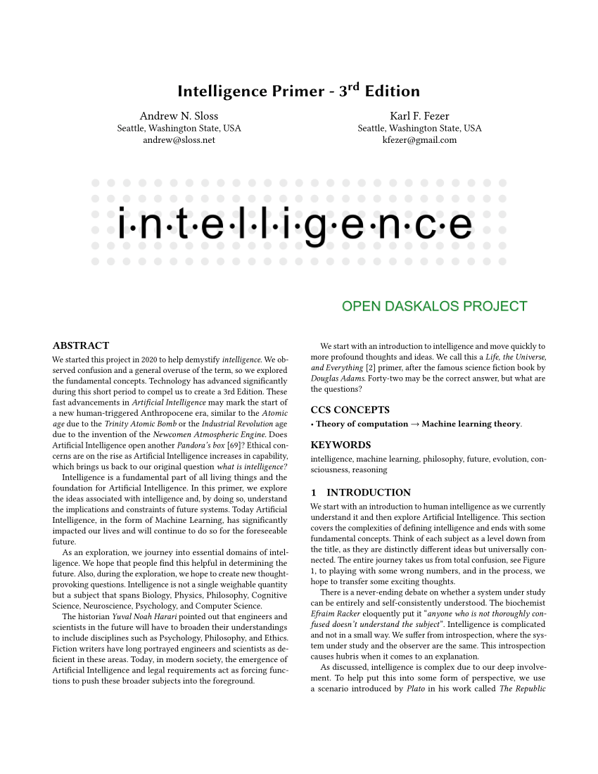 What makes an IQ test question hard?  François Chollet and Lex Fridman 