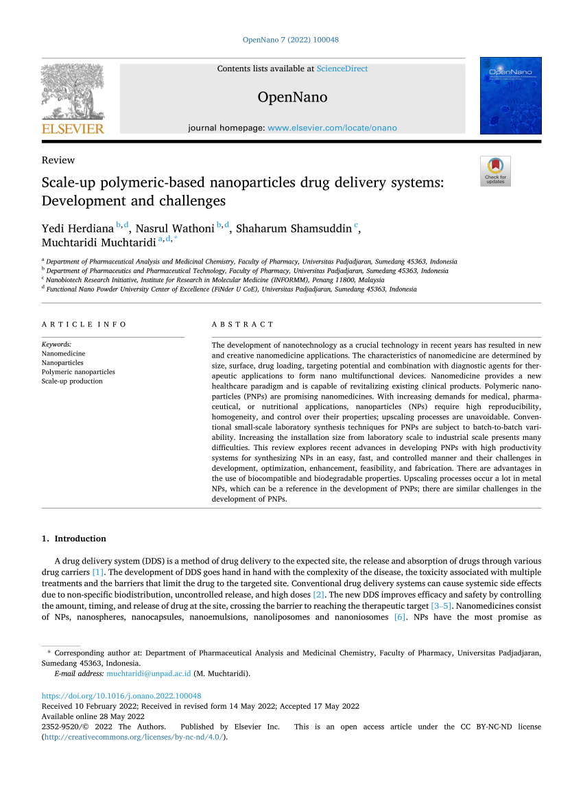 https://i1.rgstatic.net/publication/360926573_Scale-up_Polymeric-based_Nanoparticles_Drug_Delivery_Systems_Development_and_Challenges/links/62b30a2b6ec05339cc9a937b/largepreview.png