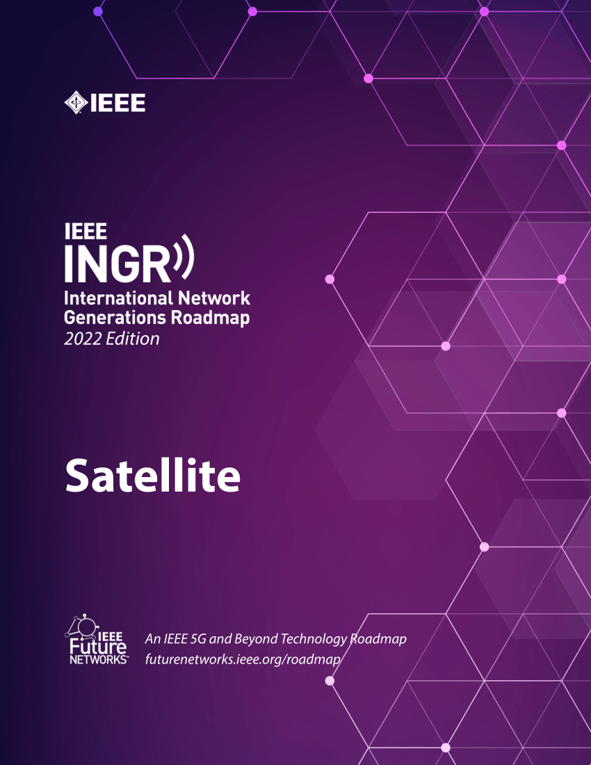 ieee research paper on satellite