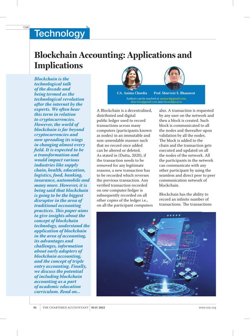 blockchain in accounting pdf