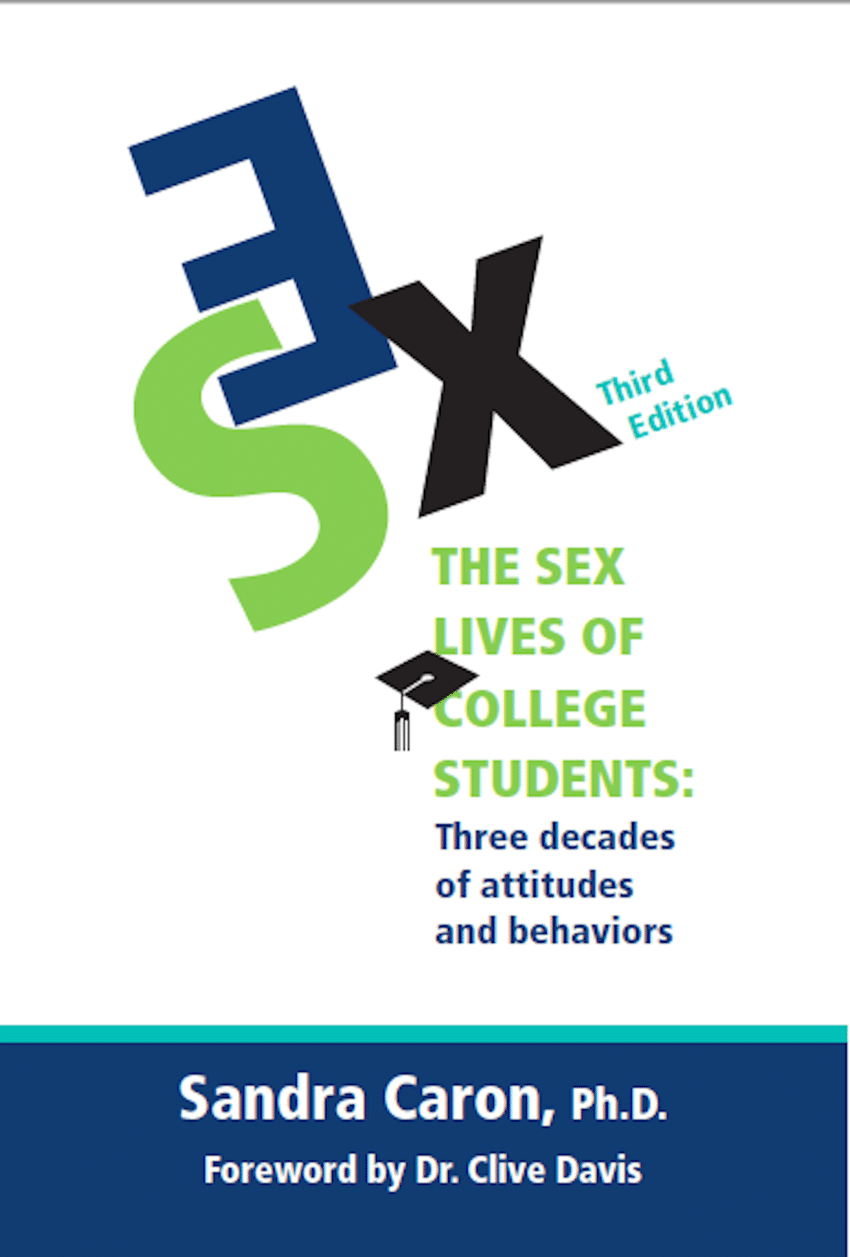 PDF) Sex Lives of College Students: Three Decades of Attitudes and Behaviors