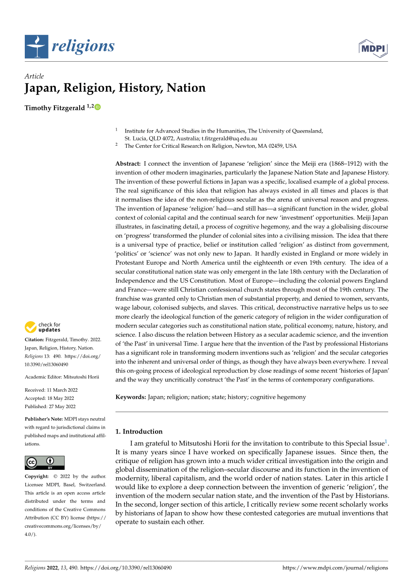 PDF] The concept of Kami on Japanese Web 2011 Corpus