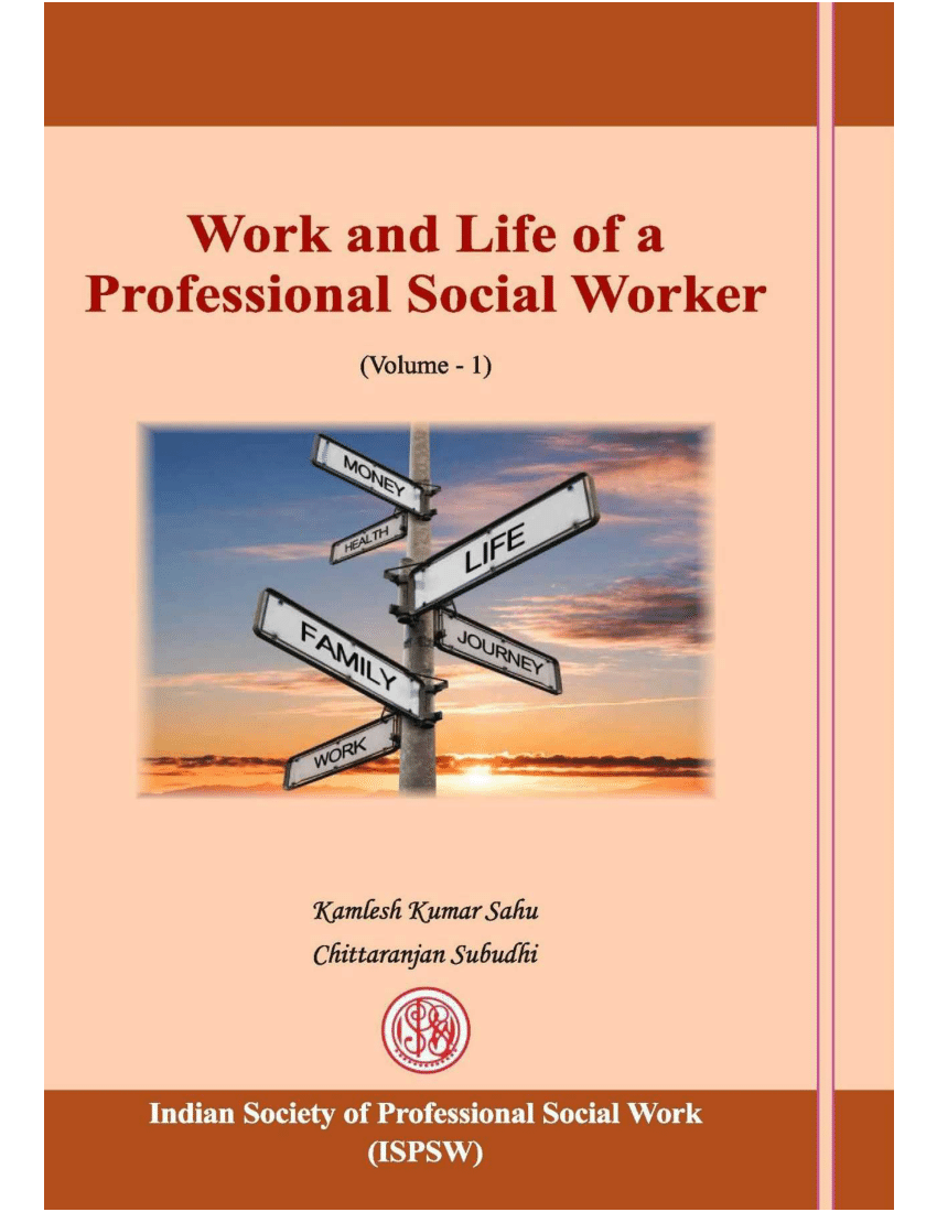 research of a social worker