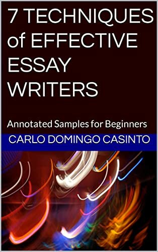 writing effective essay pdf