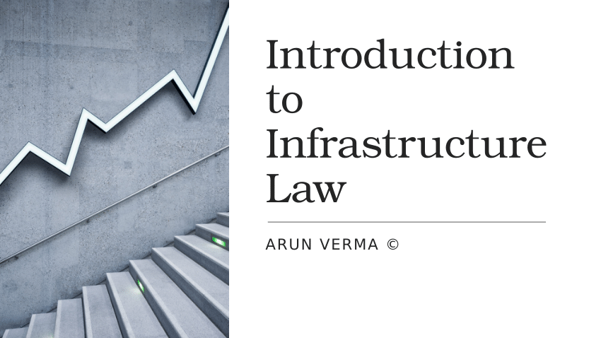 infrastructure law research paper