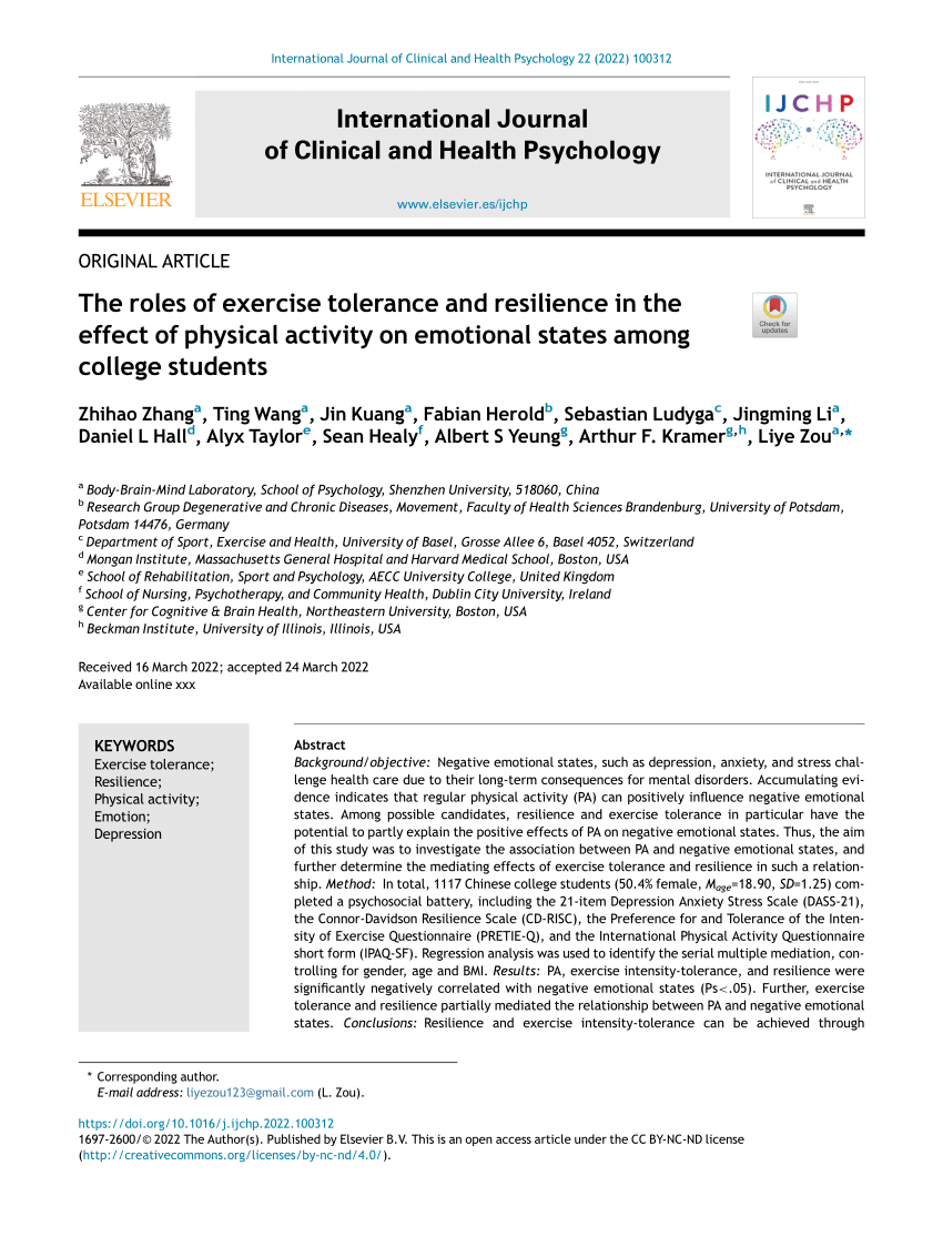 pdf-the-roles-of-exercise-tolerance-and-resilience-in-the-effect-of