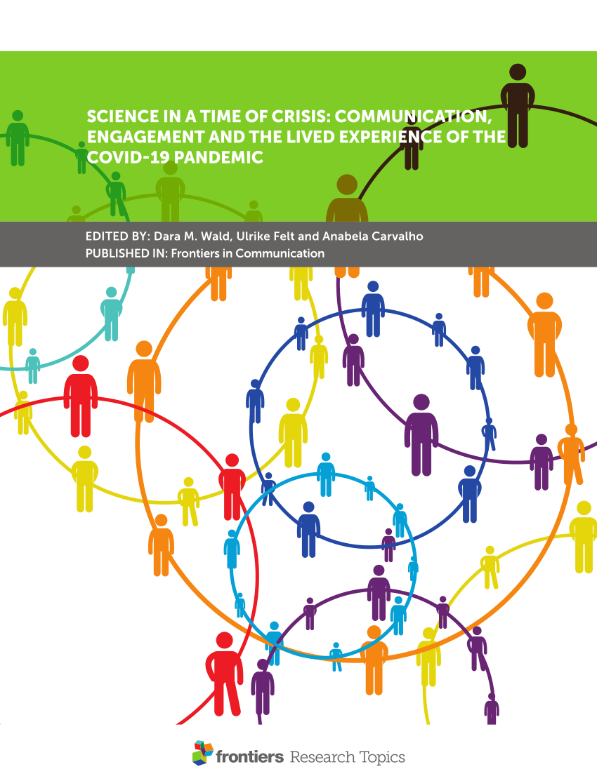 PDF) Science in a Time of Crisis: Communication, Engagement and