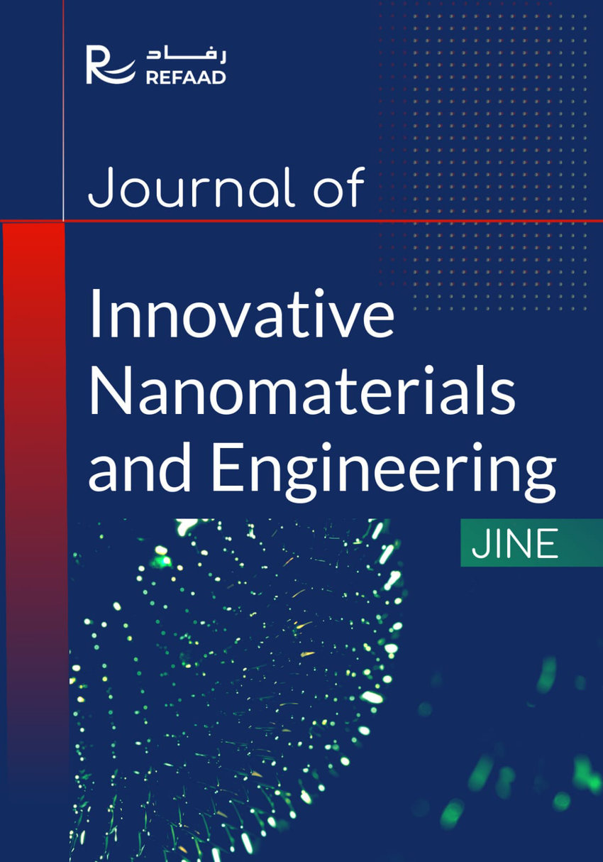 (PDF) Journal of Innovative Nanomaterials and Engineering (JINE)