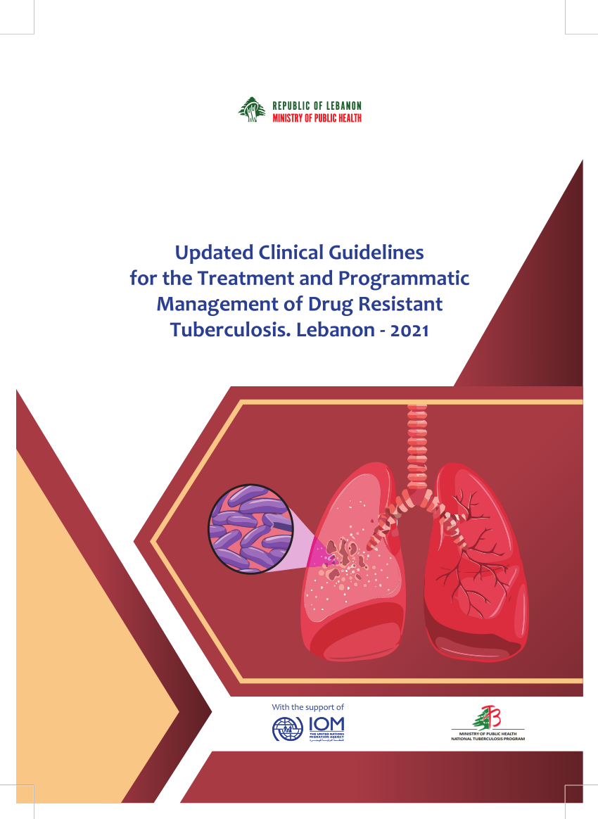 Pdf Updated Clinical Guidelines For The Treatment And Programmatic Management Of Drug