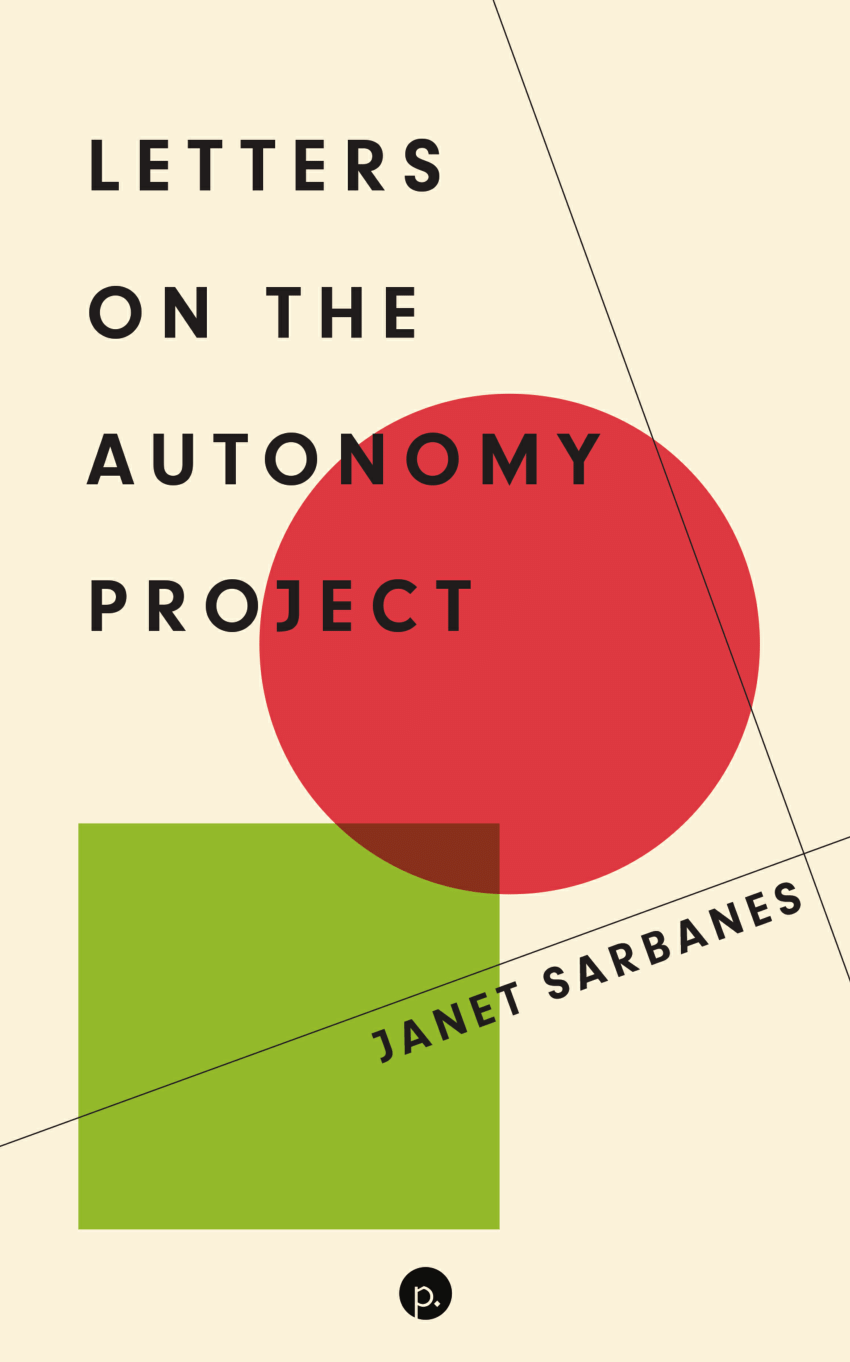 PDF) Letters on the Autonomy Project