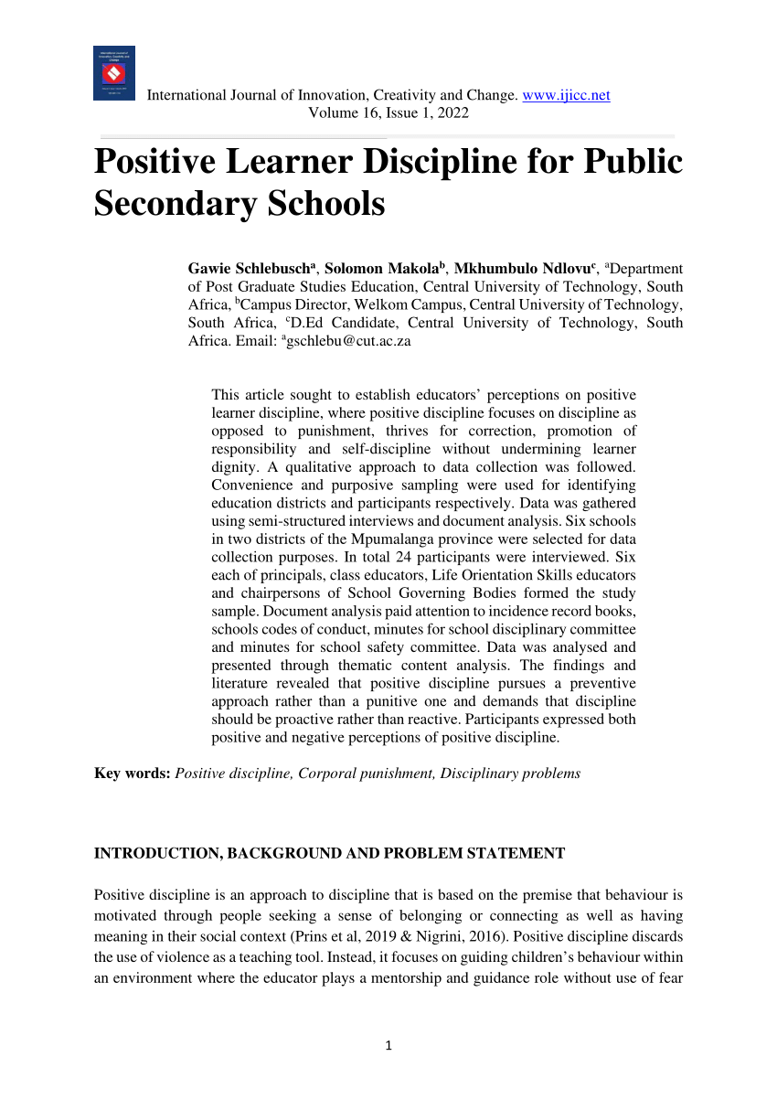 pdf-positive-learner-discipline-for-public-secondary-schools