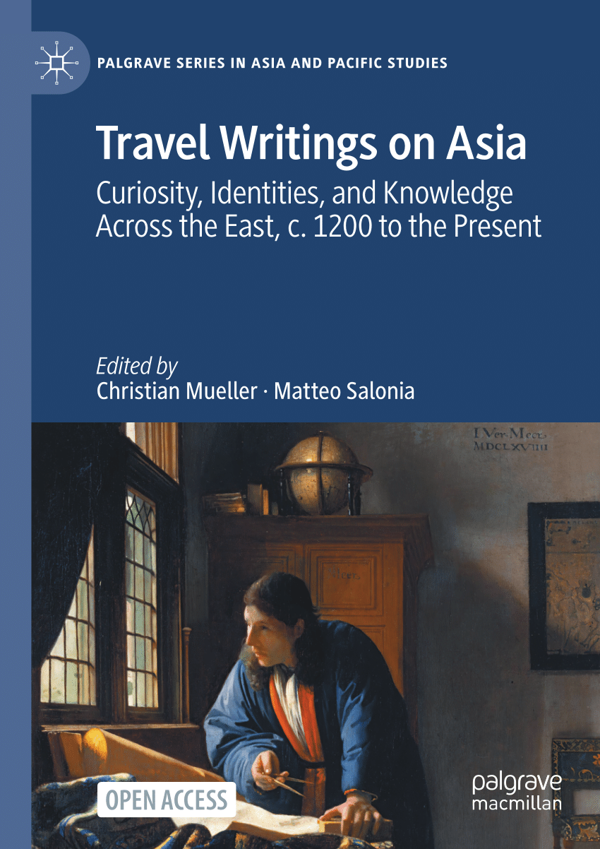 PDF) Introduction: Curiosity, Identities, and Knowledge in Travel Writings  on Asia