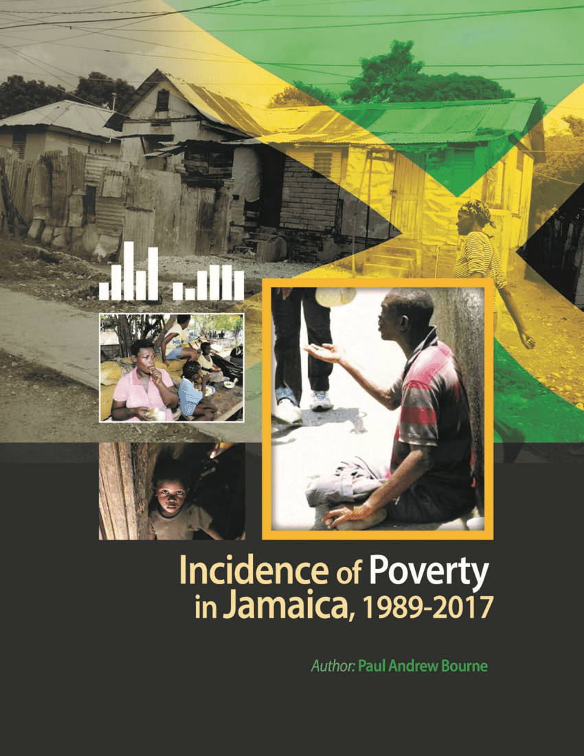 (PDF) The Incidence of Poverty in Jamaica REPORT