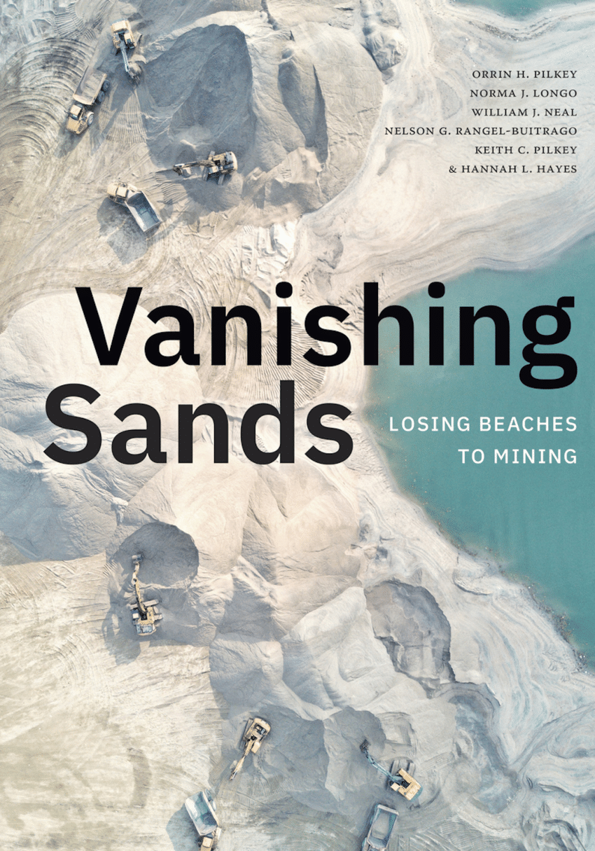 PDF) Vanishing Sands - Losing Beaches to Mining