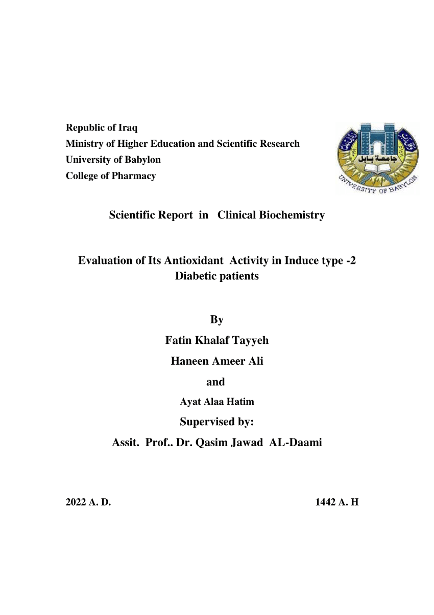 clinical biochemistry phd thesis pdf