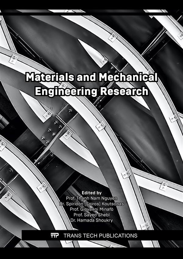 research papers on mechanical engineering