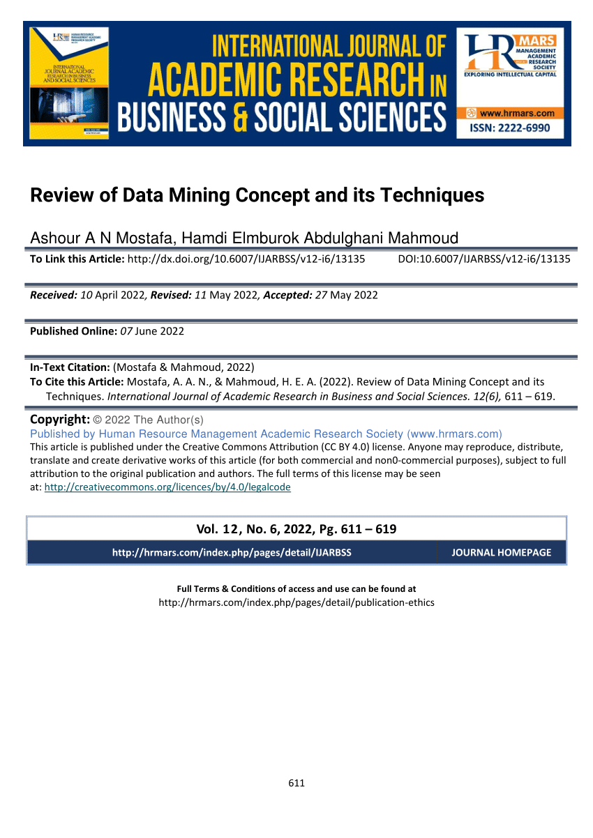 data mining thesis pdf